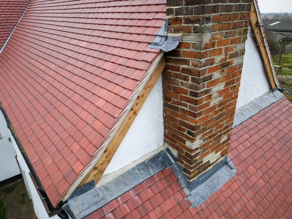Leadwork by Steadfast Roofing and Building