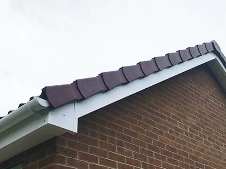 Roofline Services by Steadfast Roofing and Building