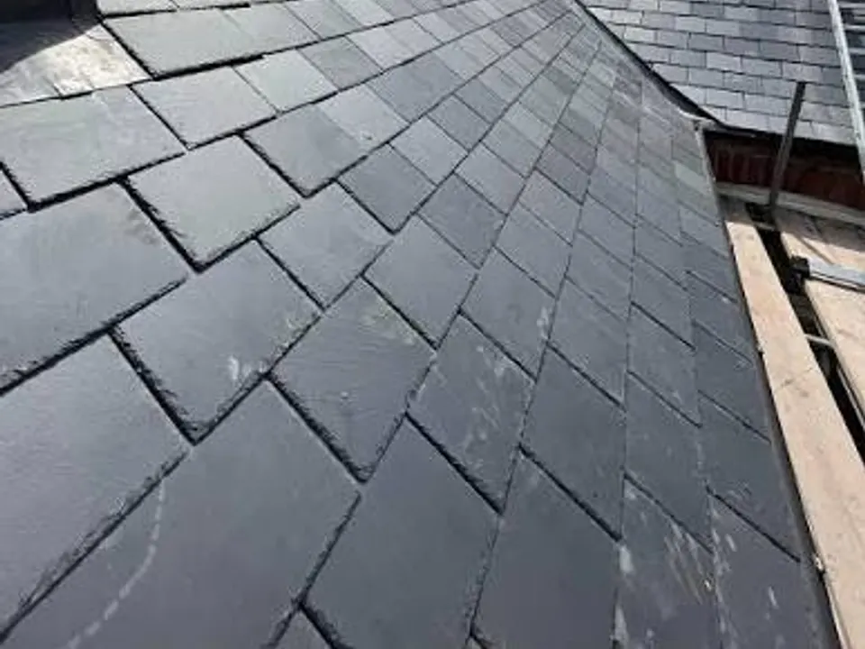 Slate Roofs by Steadfast Roofing and Building