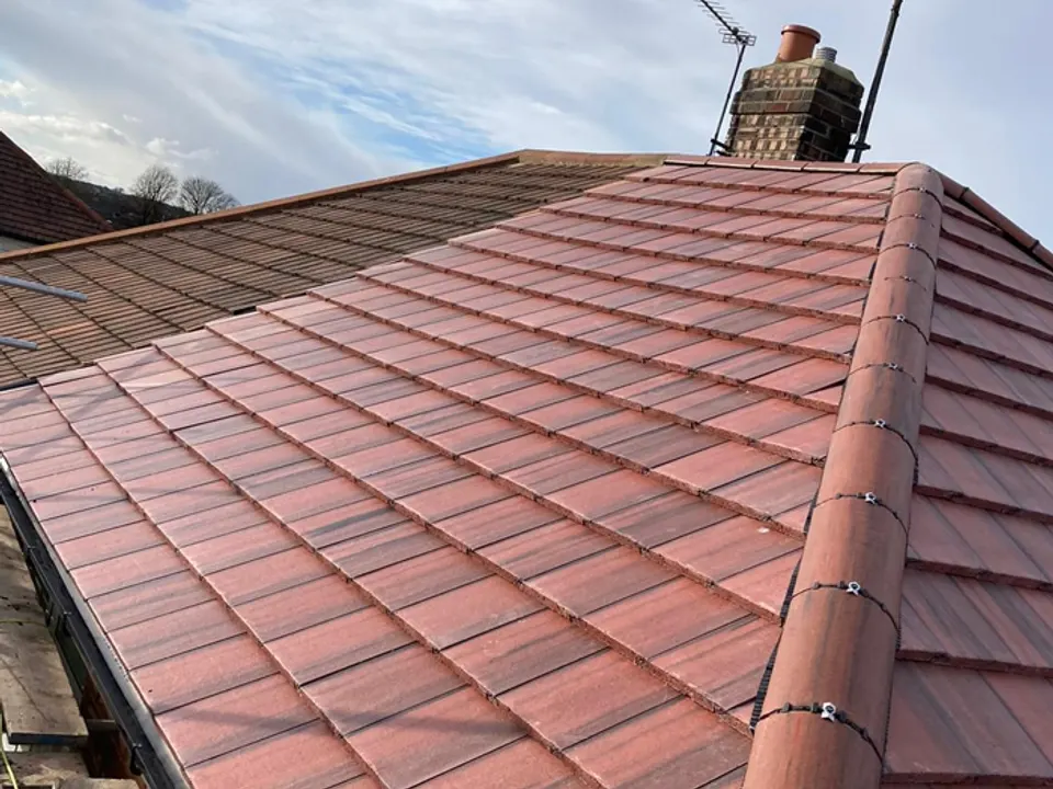 Tiled Roofs by Steadfast Roofing and Building