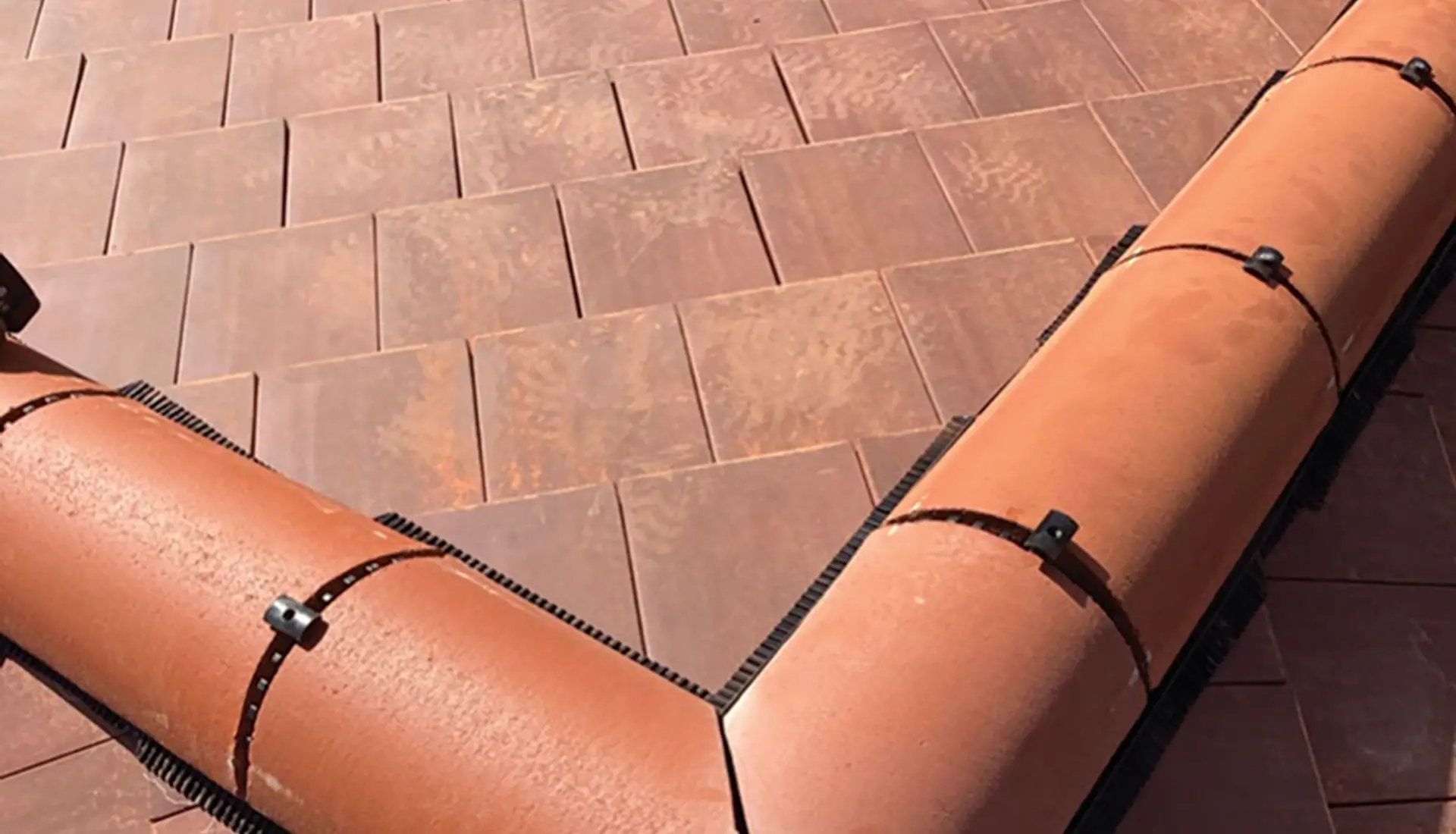 Dry Ridge Roofing by Steadfast Roofing and Building