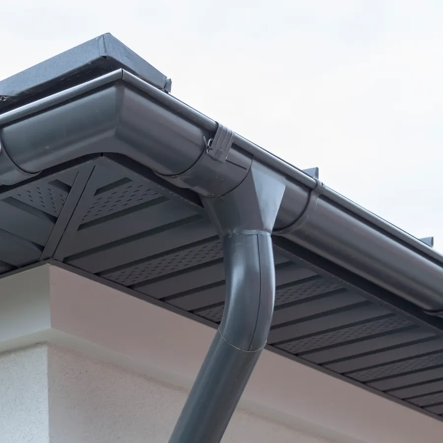 Fascias & Soffits work