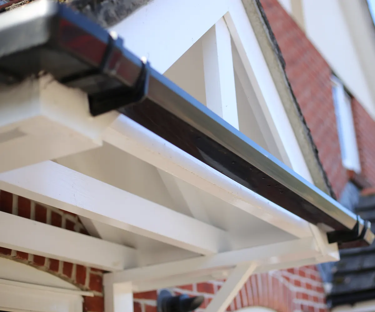 Fascias & Soffits by Steadfast Roofing and Building
