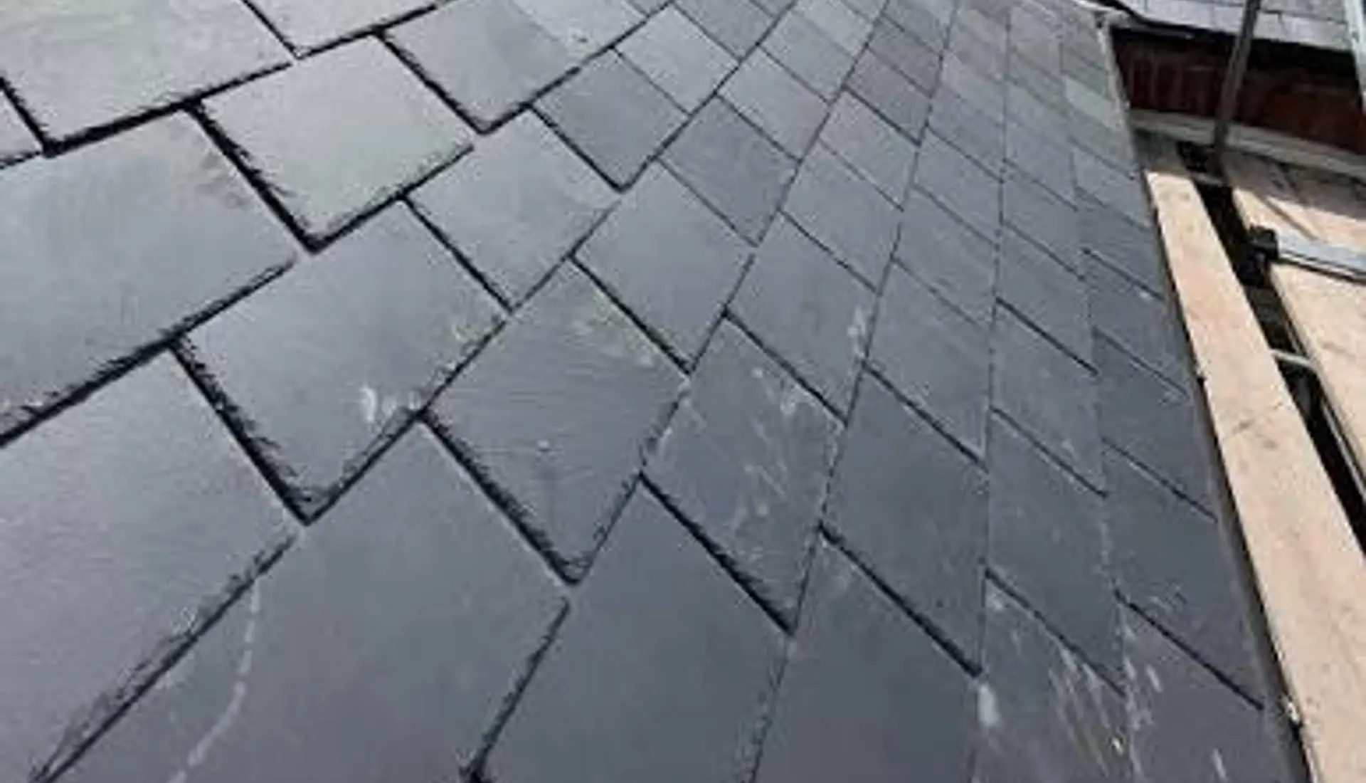 Slate Roofs by Steadfast Roofing and Building